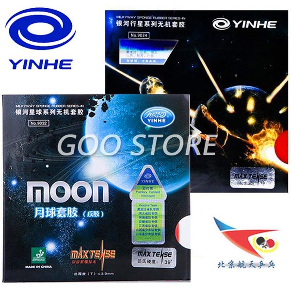 table tennis raquets yinhe moon speed max tense no factory tuned pips in rubber with sponge for pong racket
table tennis raquets yinhe moon speed max tense no factory tuned pips in rubber with sponge for pong racket
