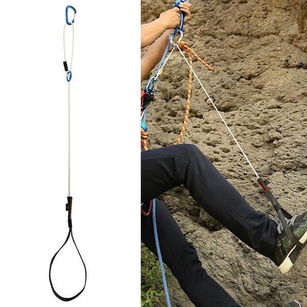 cords, slings and webbing 15kn outdoor adjustable rock climbing mountaineering riser pedal rope foot ring belt strong load bearing caving re
cords, slings and webbing 15kn outdoor adjustable rock climbing mountaineering riser pedal rope foot ring belt strong load bearing caving re