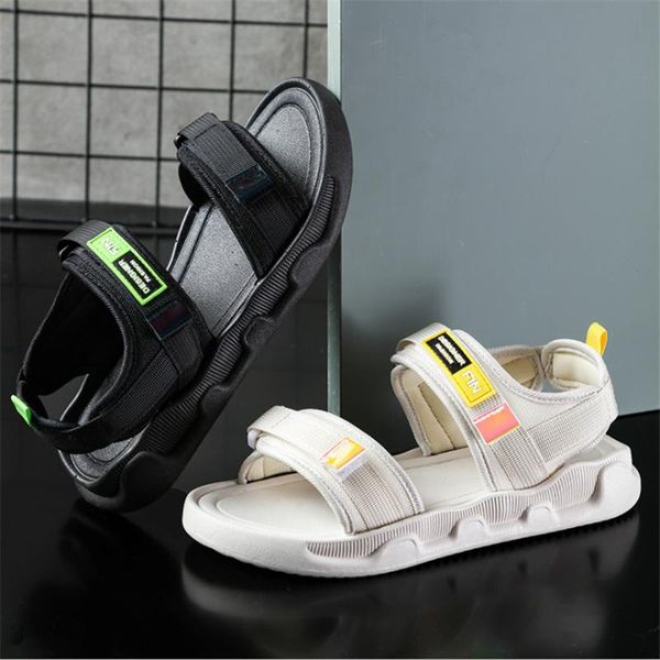 sandals mdmupaogit women's leisure slope heel student high fashionable shoes flat bottomed beach slippers, Black
sandals mdmupaogit women's leisure slope heel student high fashionable shoes flat bottomed beach slippers, Black
