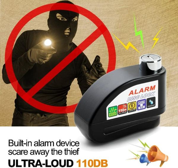 theft protection motorcycle bike alarm sound lock disc brake 110db loud security waterproof bicycle accessories
theft protection motorcycle bike alarm sound lock disc brake 110db loud security waterproof bicycle accessories
