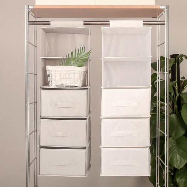 storage bags oxford cloth multi-layer hanging bag wardrobe organizers for clothes underwear socks cosmetics
storage bags oxford cloth multi-layer hanging bag wardrobe organizers for clothes underwear socks cosmetics