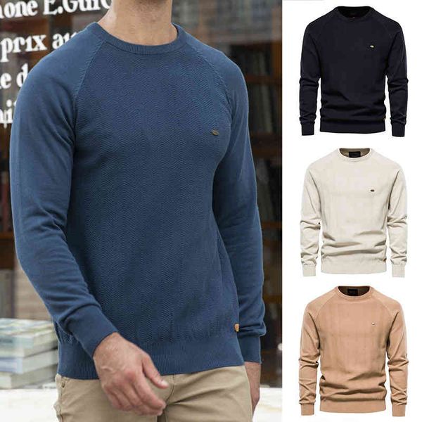 autumn winter fashion men long sve pullovers o-neck solid slim fit sweaters knitting soft pull homme, Black
autumn winter fashion men long sve pullovers o-neck solid slim fit sweaters knitting soft pull homme, Black