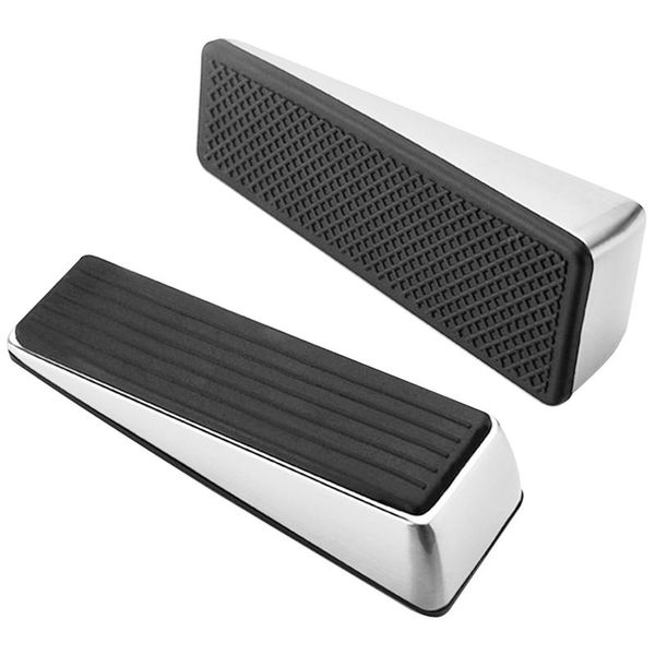 stainless steel household windproof door ser heavy rubber scatches & closers 
stainless steel household windproof door ser heavy rubber scatches & closers