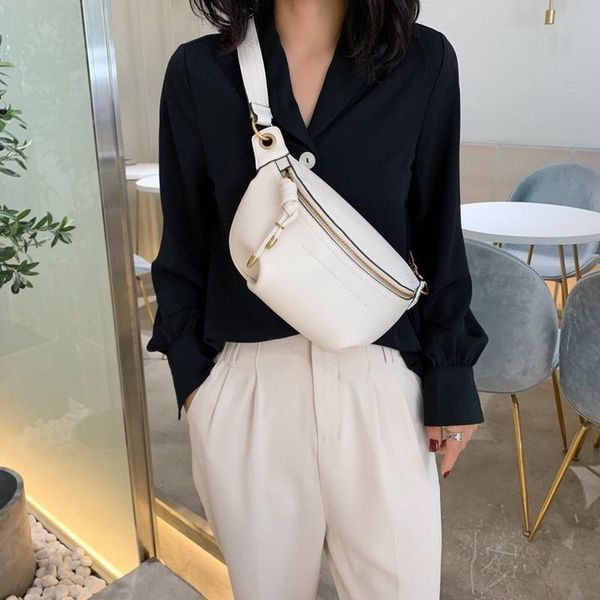 fashion female bag chain messenger simple chest casual lady waist purses and handbags shoulder bags
fashion female bag chain messenger simple chest casual lady waist purses and handbags shoulder bags