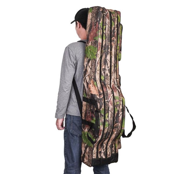 fishing accessories blusea 3 layers rod bag reel outdoor multifunctional tackle storage bags travel carry case pesca 120cm/150cm
fishing accessories blusea 3 layers rod bag reel outdoor multifunctional tackle storage bags travel carry case pesca 120cm/150cm