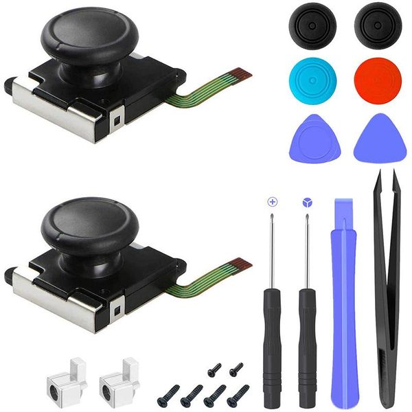 game controllers & joysticks replacement joystick 3d analog thumb stick for switch/joy-con controller lock buckles thumbstick caps
game controllers & joysticks replacement joystick 3d analog thumb stick for switch/joy-con controller lock buckles thumbstick caps