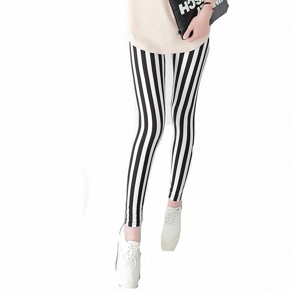 women's classic style leggings stripe print ankle-length pants casual daily stretchy stripe butt lift mid waist black / white
women's classic style leggings stripe print ankle-length pants casual daily stretchy stripe butt lift mid waist black / white