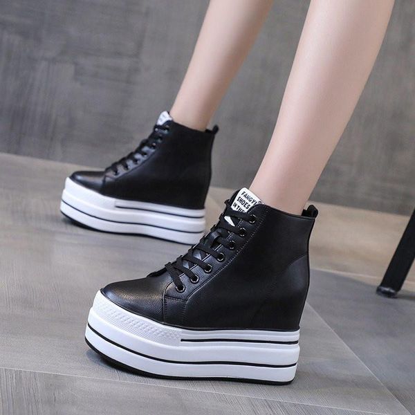 boots 2021 chunky platform sneakers women winter warm super high heels casual shoes woman height increasing mujer size 34-40, Black
boots 2021 chunky platform sneakers women winter warm super high heels casual shoes woman height increasing mujer size 34-40, Black