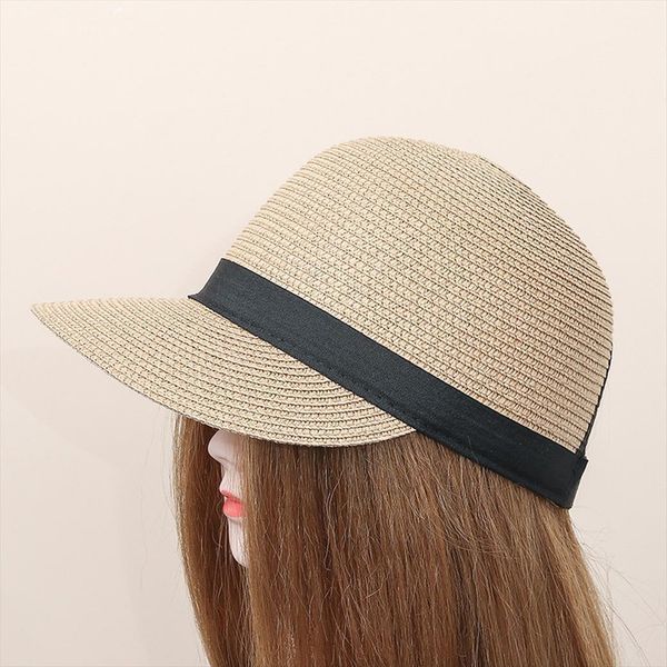 women baseball equestrian cap adjustable leisure cycling holiday vacation sun hat caps hawaiian straw gorro 5, Blue;gray
women baseball equestrian cap adjustable leisure cycling holiday vacation sun hat caps hawaiian straw gorro 5, Blue;gray