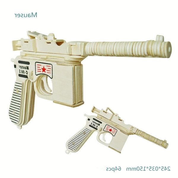 45443d diy wood puzzle toys wooden model assembling educational toys military simulation ak47 gun and carbines for boys
45443d diy wood puzzle toys wooden model assembling educational toys military simulation ak47 gun and carbines for boys