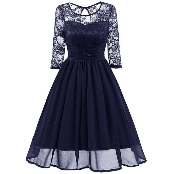 casual dresses arrival autumn women classic lace hollow neck and sleeve lady vintage dress european retro style 1581, Black;gray
casual dresses arrival autumn women classic lace hollow neck and sleeve lady vintage dress european retro style 1581, Black;gray