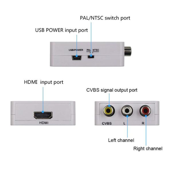 audio cables & connectors to av scaler adapter hd video converter box rca av/cvsb l/r 1080p 2av support ntsc pal wholesale
audio cables & connectors to av scaler adapter hd video converter box rca av/cvsb l/r 1080p 2av support ntsc pal wholesale