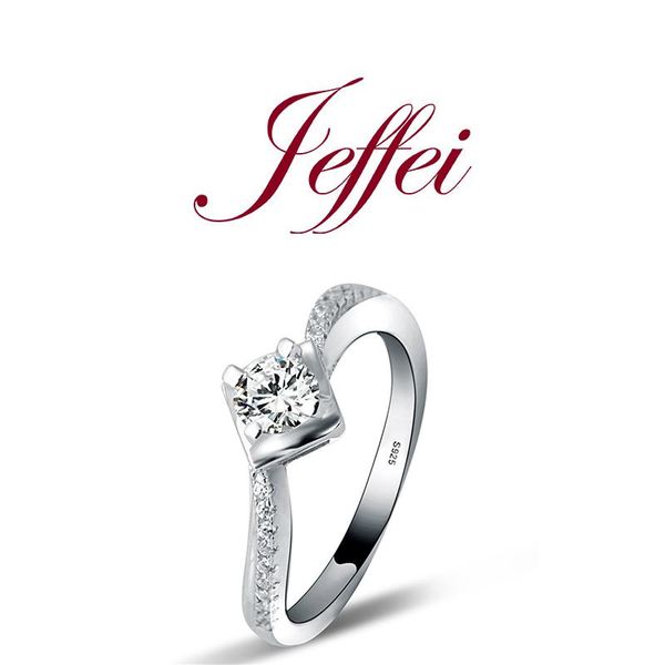 wedding rings 1ct classic 925 silver platinum plated claw setting imitation diamond beaded inlay jewelry for ladies gift, Slivery;golden
wedding rings 1ct classic 925 silver platinum plated claw setting imitation diamond beaded inlay jewelry for ladies gift, Slivery;golden