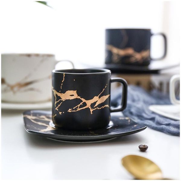 mugs marbling matte gold products series japanese style black and white cup saucer case tea glass coffee
mugs marbling matte gold products series japanese style black and white cup saucer case tea glass coffee