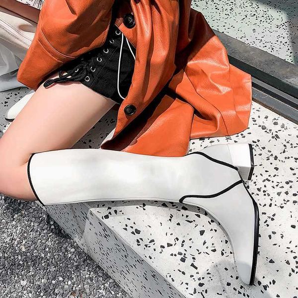 boots riding women's knight winter shoes european pointed toe genuine leather keep warm knee high kz8y, Black
boots riding women's knight winter shoes european pointed toe genuine leather keep warm knee high kz8y, Black