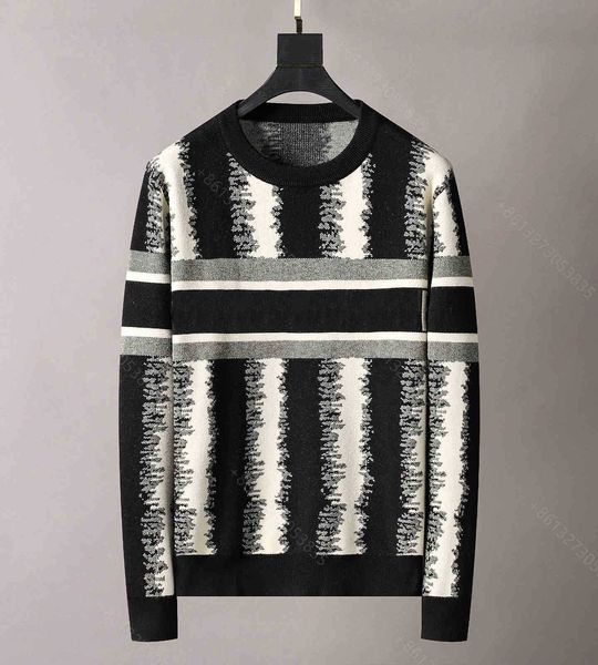 designer kint cd sweater for men striped fashion winter 100 wool crochet mujer sweaters hoodies long sleeve jacquard knitting hooded, Black;brown
designer kint cd sweater for men striped fashion winter 100 wool crochet mujer sweaters hoodies long sleeve jacquard knitting hooded, Black;brown