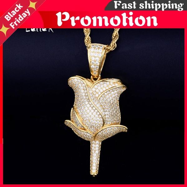 chains flower petals necklace & pendant with tennis chain color iced cubic zircon men's hop jewelry for gift, Silver
chains flower petals necklace & pendant with tennis chain color iced cubic zircon men's hop jewelry for gift, Silver
