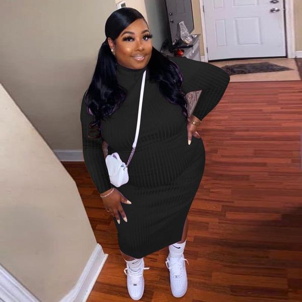 plus size dresses haoohu fall 2021 women's knitted long sleeve orange black autumn bodycon skinny party club dress clothing 4xl
plus size dresses haoohu fall 2021 women's knitted long sleeve orange black autumn bodycon skinny party club dress clothing 4xl