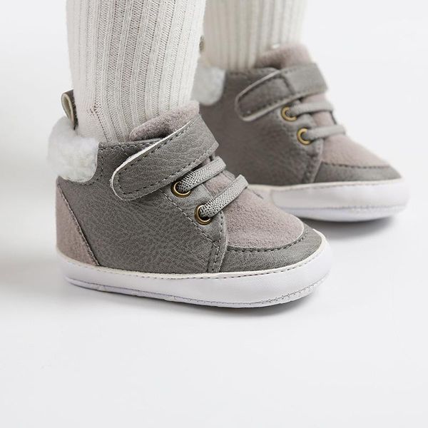 first walkers autumn and winter 0-18m infant shoes soft comfortable baby boy toddler high-born outing
first walkers autumn and winter 0-18m infant shoes soft comfortable baby boy toddler high-born outing