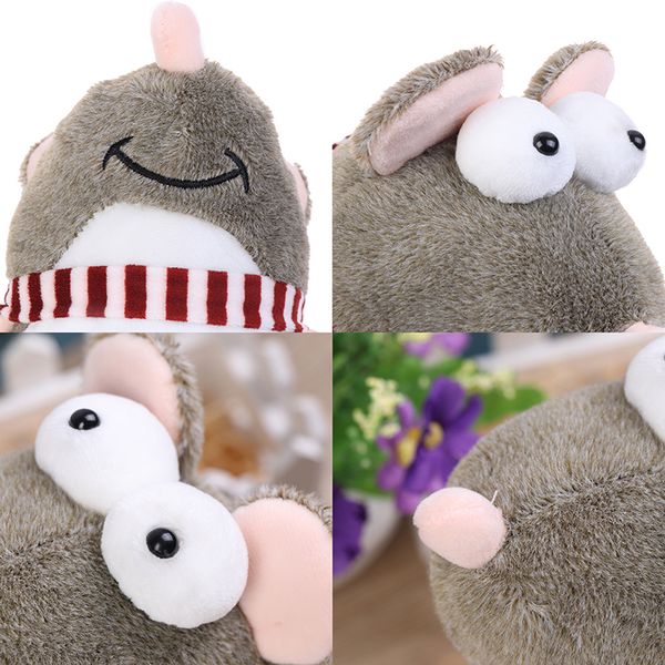 21cm soft big eyes rat plush toy cartoon animal funny mouse stuffed doll simulation toys home decoration kids birthday gift
21cm soft big eyes rat plush toy cartoon animal funny mouse stuffed doll simulation toys home decoration kids birthday gift