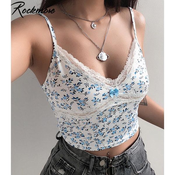 women's tanks & camis rockmore patchwork lace low cut spaghetti straps y2k flower printed crop bodycon casual tank nightclub cami sexy, White
women's tanks & camis rockmore patchwork lace low cut spaghetti straps y2k flower printed crop bodycon casual tank nightclub cami sexy, White