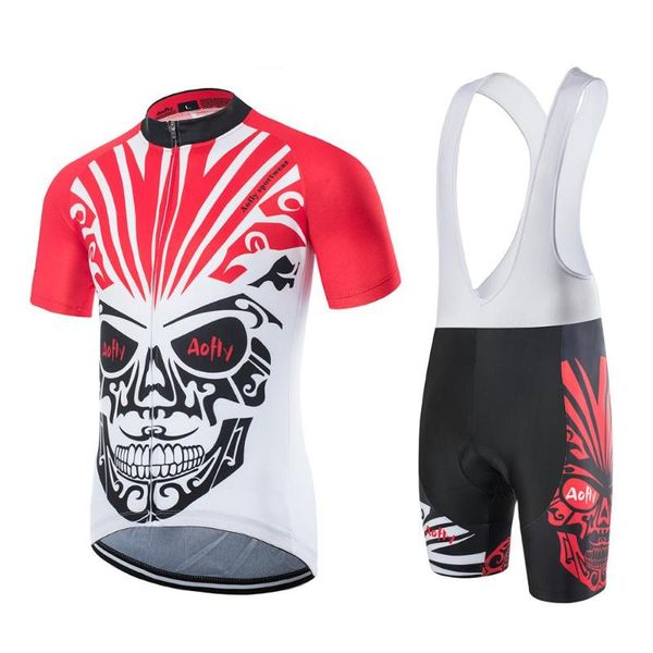 racing sets aofly summer men's & women's short-sleeved cycling jersey triathlon sports suit quick-drying and breathable cilismo 9d, Black;blue
racing sets aofly summer men's & women's short-sleeved cycling jersey triathlon sports suit quick-drying and breathable cilismo 9d, Black;blue