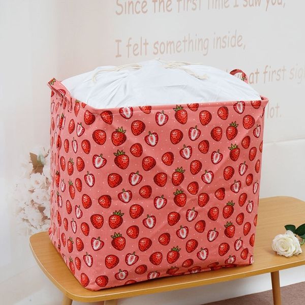 Utkm big linen cotton and storage bags linen bag fabric storage basket dustproof folding bundle mouth dirty clothes basket large dirty clot
Utkm big linen cotton and storage bags linen bag fabric storage basket dustproof folding bundle mouth dirty clothes basket large dirty clot