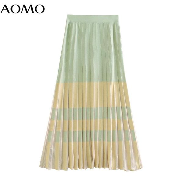 women mesh patchwork striped long knit skirt strethy waist female elegant chic maxi skirts 3h567a, Black
women mesh patchwork striped long knit skirt strethy waist female elegant chic maxi skirts 3h567a, Black