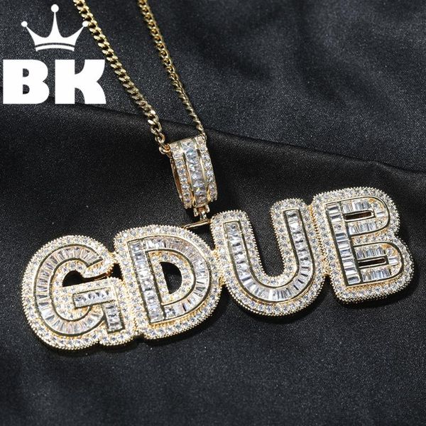 pendant necklaces hip hop custom big baguettecz letter grass font with clasp combination words name zirconia jewelry, Silver
pendant necklaces hip hop custom big baguettecz letter grass font with clasp combination words name zirconia jewelry, Silver
