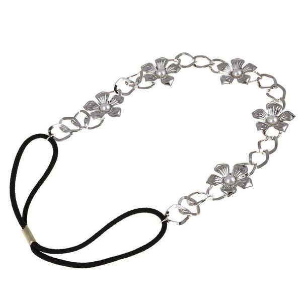 hair clips & barrettes fashion flower headband elastic band for grils accessories imitation pearl headwear chain floral head, Golden;silver
hair clips & barrettes fashion flower headband elastic band for grils accessories imitation pearl headwear chain floral head, Golden;silver