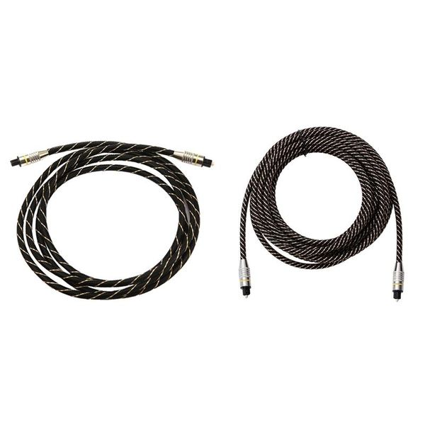 audio cables & connectors digital optical cable fiber optic od6.0 toslink male to for ps3 ps4 cd dvd
audio cables & connectors digital optical cable fiber optic od6.0 toslink male to for ps3 ps4 cd dvd