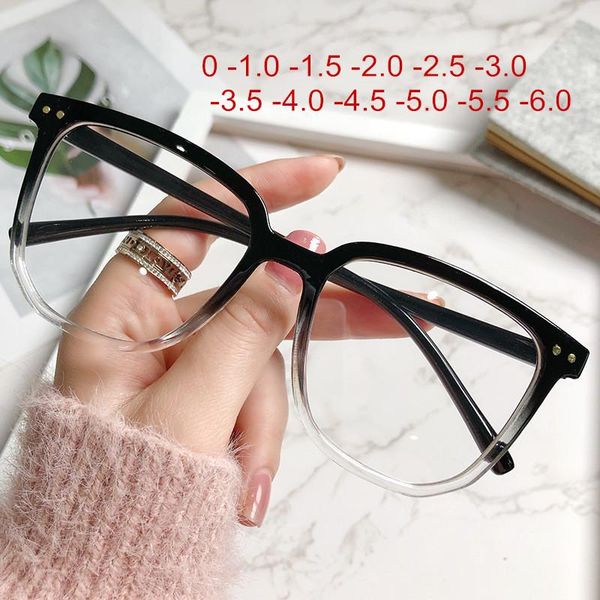 sunglasses anti-blue light myopia glasses women men optical prescription eyeglasses nearsighted finished -1.0 -1.5 -2.0 -2.5 -3.0 to -6.0, White;black
sunglasses anti-blue light myopia glasses women men optical prescription eyeglasses nearsighted finished -1.0 -1.5 -2.0 -2.5 -3.0 to -6.0, White;black