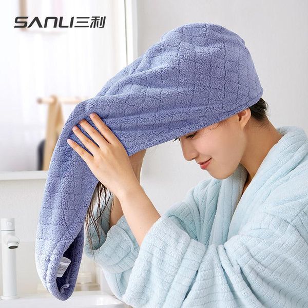 towel 25*65cm 1 pc quick dry towels microfiber fabric hair hat shower cap lady turban bath absorbent
towel 25*65cm 1 pc quick dry towels microfiber fabric hair hat shower cap lady turban bath absorbent