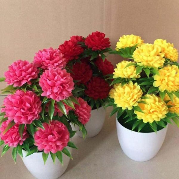 decorative flowers & wreaths 40%1pc artificial chrysanthemum bonsai potted plant landscape home floral decor
decorative flowers & wreaths 40%1pc artificial chrysanthemum bonsai potted plant landscape home floral decor