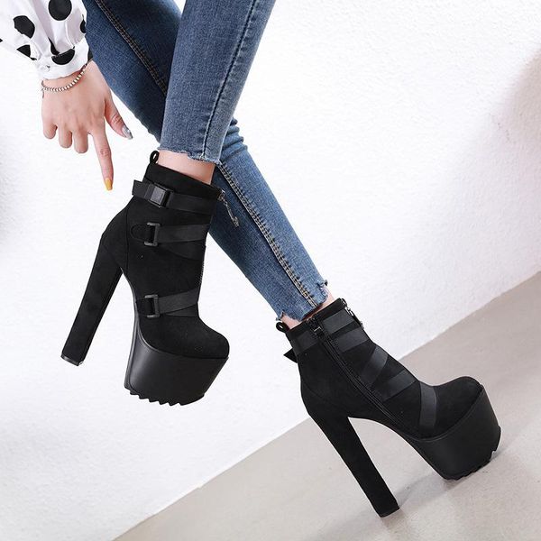 boots with 16cm high skinny 2021 black bandage latest fashion
boots with 16cm high skinny 2021 black bandage latest fashion