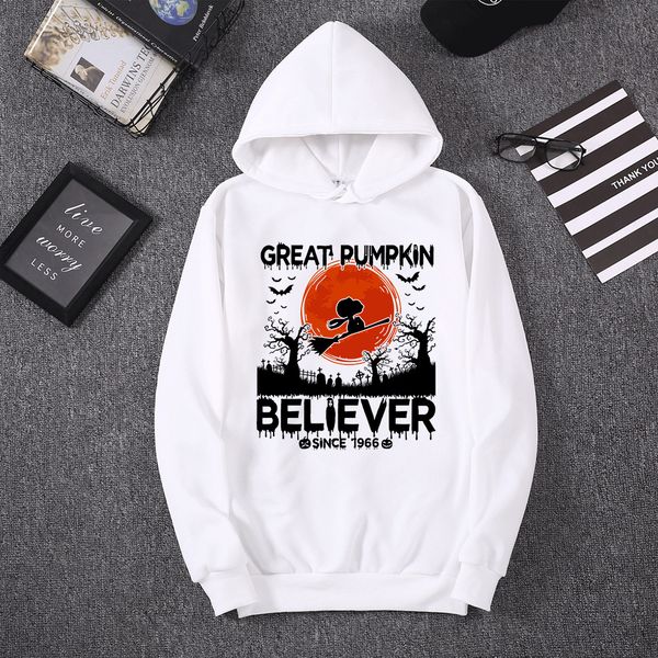 the new korean christmas alphabet print hoodie with large size loose fleece hoodie for female students hooded hoodies, Black
