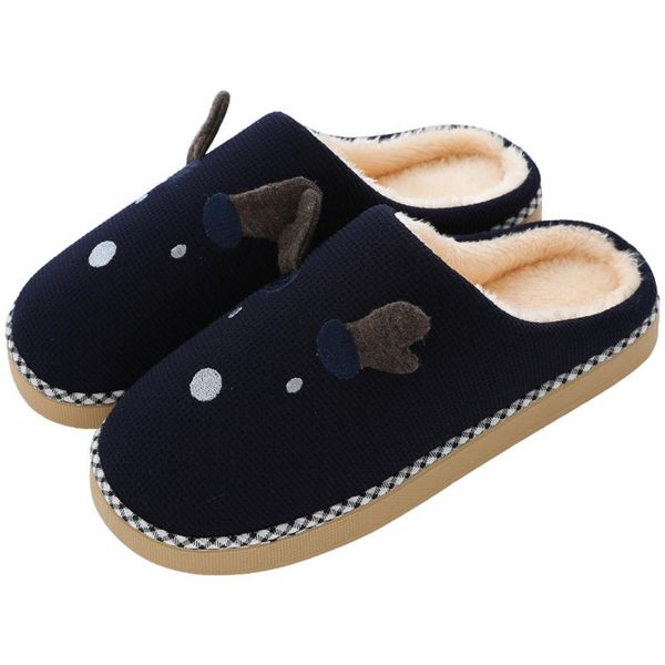 cute antlers women winter household slippers cartoon embroidery soft warm room shoes memory foam boys girls indoor slipper, Black
cute antlers women winter household slippers cartoon embroidery soft warm room shoes memory foam boys girls indoor slipper, Black