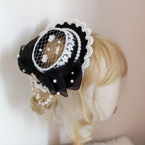 other event & party supplies 4 colors lolita pearl pendant lace bow net yarn bowler hat vintage lightweight soft anime cosplay tea girls hai
other event & party supplies 4 colors lolita pearl pendant lace bow net yarn bowler hat vintage lightweight soft anime cosplay tea girls hai