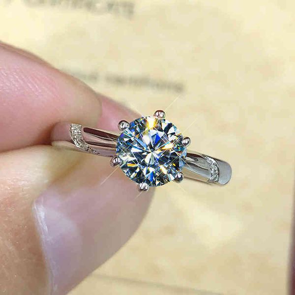 s925 sterling silver moissanite classic style 1ct ij color single row moissanite jewelry anniversary ring, Slivery;golden
s925 sterling silver moissanite classic style 1ct ij color single row moissanite jewelry anniversary ring, Slivery;golden