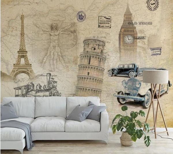 wallpapers papel de paredesimple nostalgic landmark building map 3d wallpaper mural,living room tv wall bedroom papers home decor
wallpapers papel de paredesimple nostalgic landmark building map 3d wallpaper mural,living room tv wall bedroom papers home decor