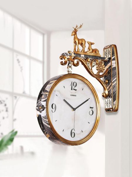 luxury europe style wall clock battery vintage creative digital modern design nordic reloj de pared room decoration clocks
luxury europe style wall clock battery vintage creative digital modern design nordic reloj de pared room decoration clocks