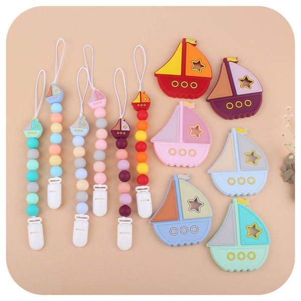 baby pacifier holders chain clips silicone teething beads pacifiers 2pcs/sets infant feeding food grade soother kids chew toys b7971
baby pacifier holders chain clips silicone teething beads pacifiers 2pcs/sets infant feeding food grade soother kids chew toys b7971
