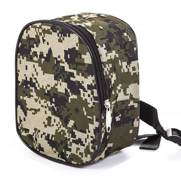 fishing accessories reel bag camouflage gear storage convenient protective pouch pesca
fishing accessories reel bag camouflage gear storage convenient protective pouch pesca