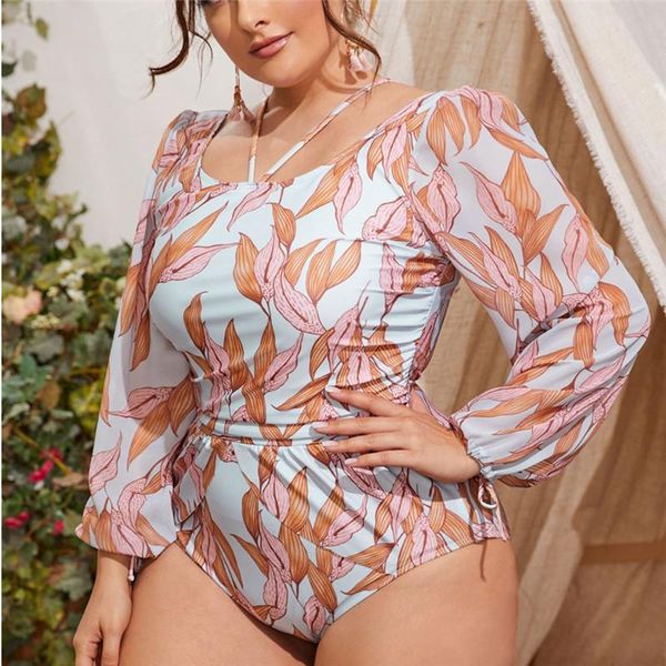 chiffon long sleeve bikini one piece swimsuit women swimwear push up monokini summer beach bodysuit print bathing suit one-piece suits
chiffon long sleeve bikini one piece swimsuit women swimwear push up monokini summer beach bodysuit print bathing suit one-piece suits