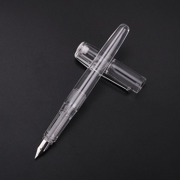 fountain pens transparent demonstration student correct posture ink sac practise calligraphy to work in an office pen hao lin 010
fountain pens transparent demonstration student correct posture ink sac practise calligraphy to work in an office pen hao lin 010