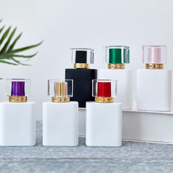 storage bottles & jars 50pcs 50ml refillable glass atomizer perfume bottle cosmetic empty spray container
storage bottles & jars 50pcs 50ml refillable glass atomizer perfume bottle cosmetic empty spray container