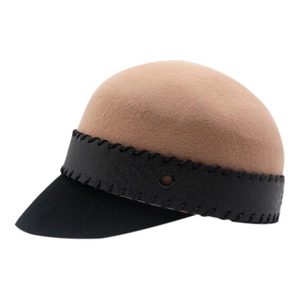 stingy brim hats fibonacci winter equestrian cap wool fedoras fashion felt hat belt women fedora outdoor casual travel knight, Blue;gray
stingy brim hats fibonacci winter equestrian cap wool fedoras fashion felt hat belt women fedora outdoor casual travel knight, Blue;gray
