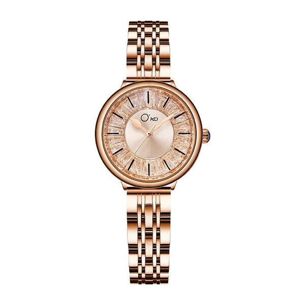 wristwatches female crystal belt quartz movement stainless steel luxury women gold watches christmas gifts bling elegant pretty watch ins, Slivery;brown
wristwatches female crystal belt quartz movement stainless steel luxury women gold watches christmas gifts bling elegant pretty watch ins, Slivery;brown