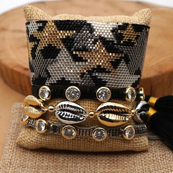 shinusboho bracelets for women miyuki bracelet star crystal jewelry men seashell pulsera mujer moda 2020 armband accesorios muje1, Golden;silver
shinusboho bracelets for women miyuki bracelet star crystal jewelry men seashell pulsera mujer moda 2020 armband accesorios muje1, Golden;silver