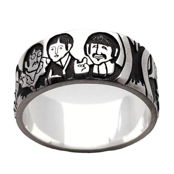 cluster rings alien spaceship ring pattern metal jewelry gothic style exaggerated abstract boy girl personality decoration, Golden;silver
cluster rings alien spaceship ring pattern metal jewelry gothic style exaggerated abstract boy girl personality decoration, Golden;silver